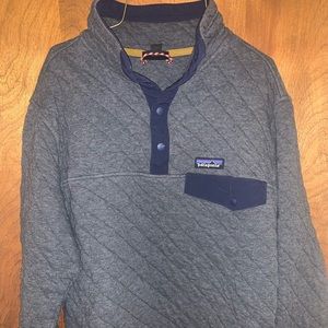 Patagonia sweatshirt